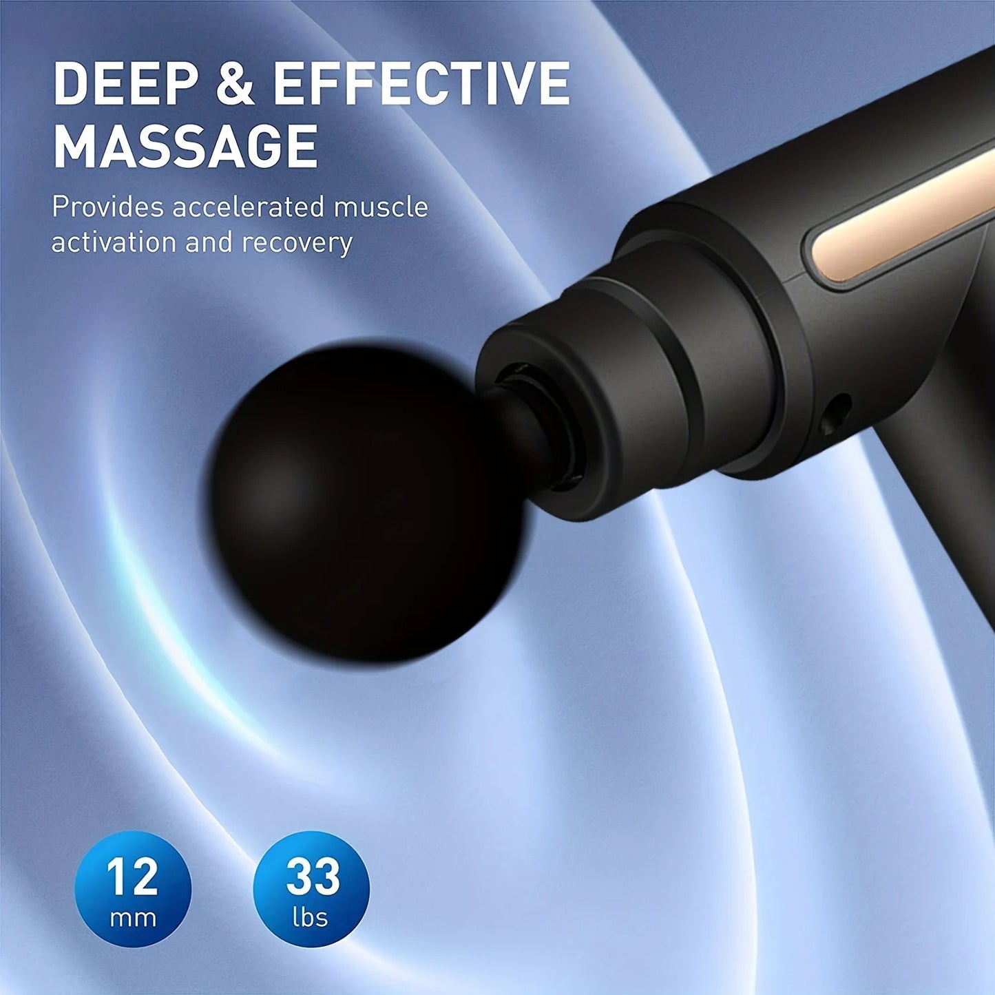 Wireless Massage Gun