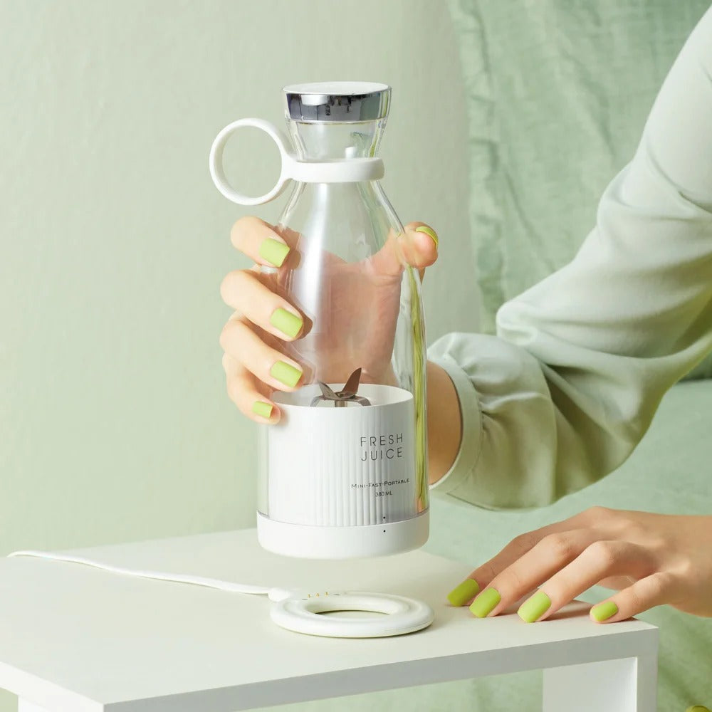 Portable Mini Fruit Blender