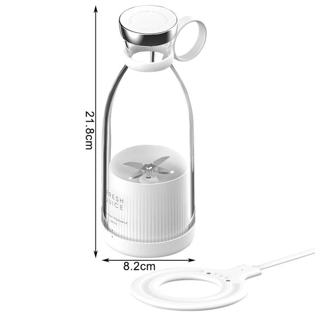 Portable Mini Fruit Blender